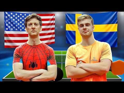 I Challenged World No.5