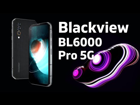 Blackview BL6000 Pro 5G Smartphone