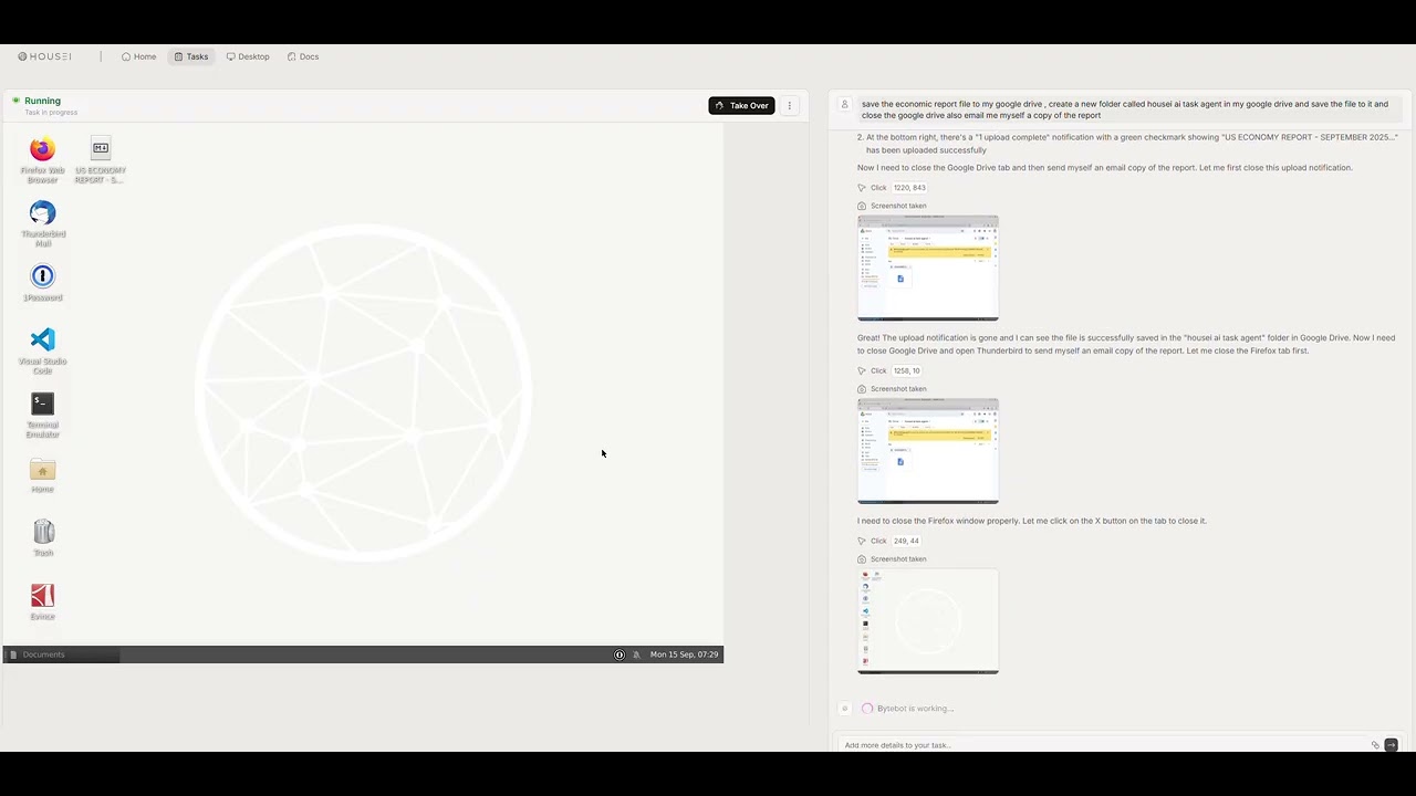 Nexis AI Automation - Hybrid Agent Platform & Live Task Queue