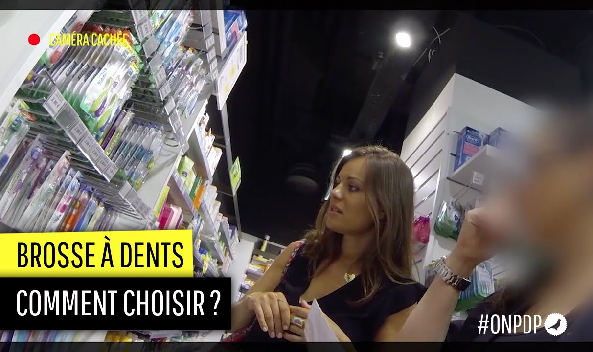 Comment choisir sa brosse à dents 