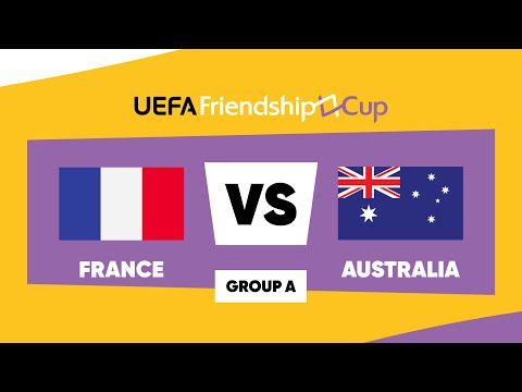 França x Austrália