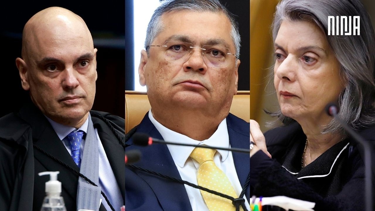 🔥Golpistas no banco dos réus!🔥Veja o resumo do julgamento que tornou réu criminosos bolsonaristas🔥