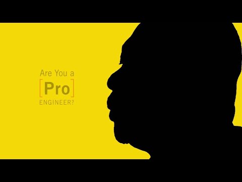 I Am a [Pro] ENGINEER, Andre Neal, Design Engineer - PTC