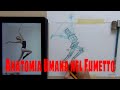 Anatomia Umana Nel Fumetto Lezione 1 Estratta Dal Video Corso