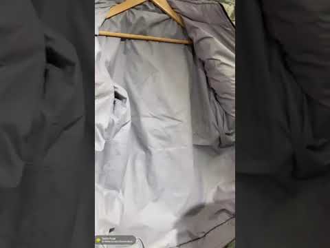 Blue men reversible jackets