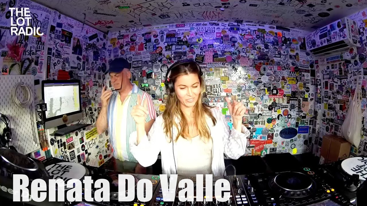 Unknown Artist - Renata Do Valle @TheLotRadio  07-03-2024