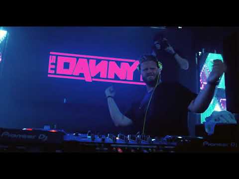 Danny T - Introducing 'The T Party'