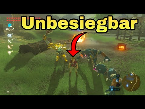 UNBESIEGBAR Glitch [Zelda breath of the Wild]