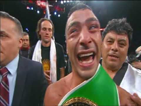 Lucas Matthysse vs John Molina ,Sabado 26 April 2014 - Parte 2 y Final