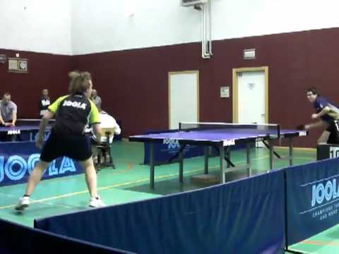 A.S.D. TT Lavis - C2girA - Bosetti Davide VS. Endrizzi Leonardo