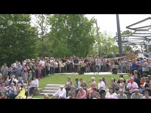 Roman Lob - Standing Still (ZDF-Fernsehgarten - ZDF HD 2015 may24)