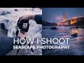 HOW I Photograph SEASCAPES (POV) 16-35mm Landscape Photography