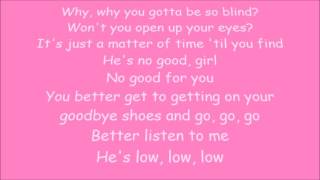 Carrie Underwood ~ Good Girl (Lyrics)