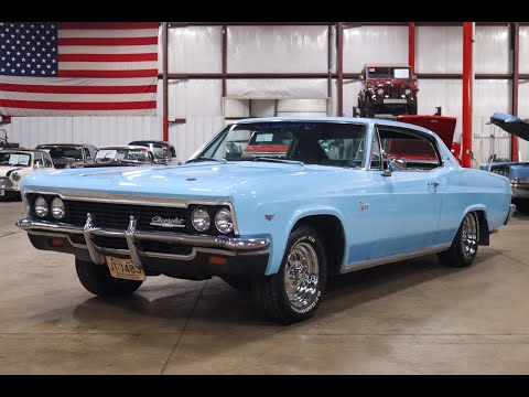 1966 Chevrolet Caprice (CC-1560129) for sale in Kentwood, Michigan