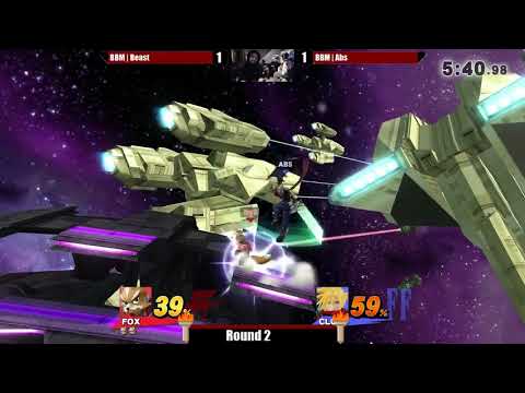 The Dungeon: 16th Floor | BBM Beast Vs. BBM Abs | Smash 4 | Winner's Quarters