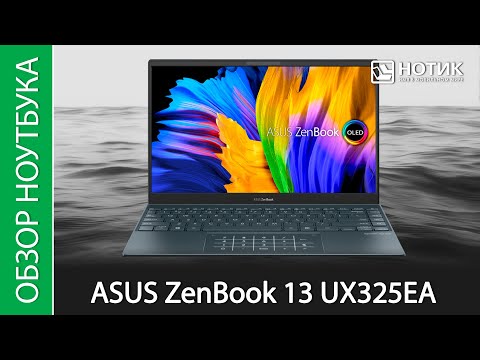 ASUS Zenbook 13 UX325EA i7-1165G7 16GB SSD 512GB No OS Pine Grey