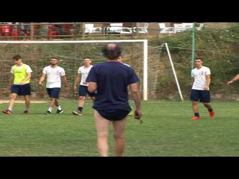 01a Sulmona Calcio le dichiarazioni del ds Lerza