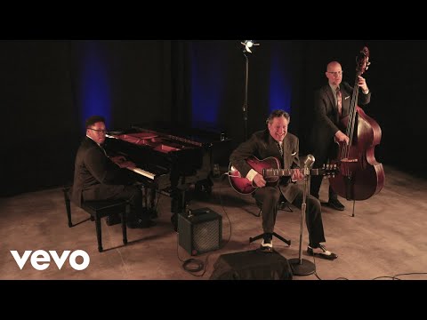 John Pizzarelli - It Don't Mean A Thing (If It Ain't Got That Swing) (Official Video)