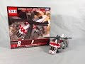 Tomica Hyper Series Support Vehicle Rescue Helicopter Review