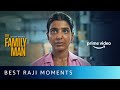 I Will Kill Them All Best Of Raji Samantha The Family Man Amazon Prime Video