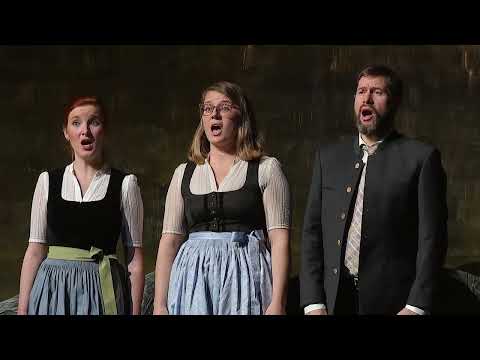 Salzburger Adventsingen 2021 - Maria ging hinaus