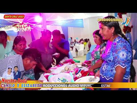 LA MAGIA DEL EXITO en vivo