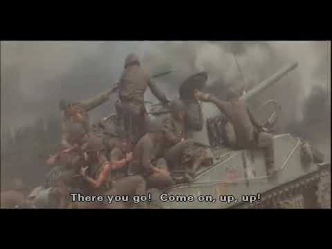 Kelly's Heroes | Weird sandwich | Clint Eastwood | Donald Sutherland | Telly Savalas