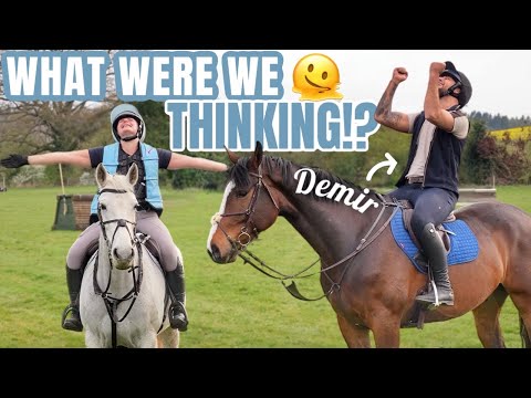 I Have *1 DAY* to Teach Demir XC!!