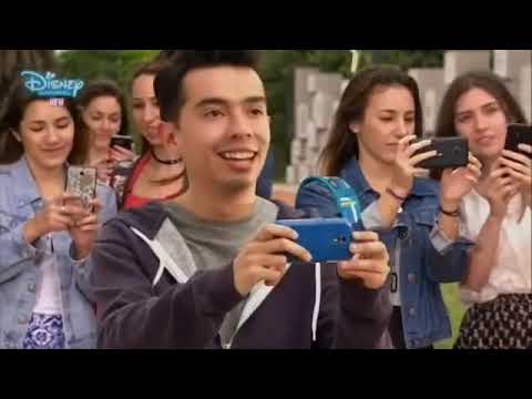 Soy Luna 3x30-Mindenkit a Rolleresek érdeklik