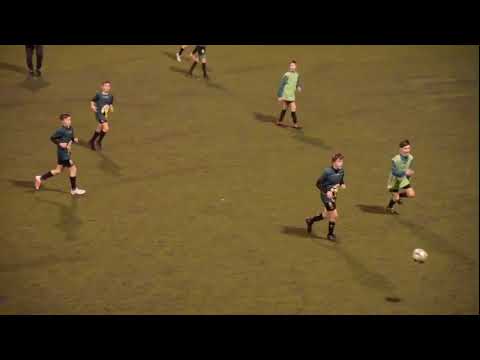 allenamento Athletic Club Liberi Leva 2007