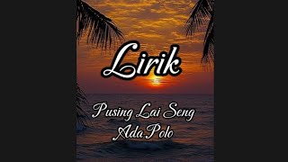 Download lagu Pusing Lai Seng ada yang Polo[Lirik] Miss- Mona mp3