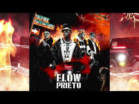 Alu Mix, Eipi & Jencko El Shinobi - Flow Prieto (feat. Jae S) [Cover Audio]