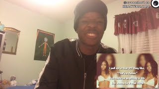 Dreezy - Can&#39;t Trust A Soul Lyrics Ft. Pnb Rock REACTION