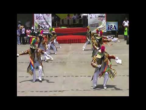 NEGRITOS DE HUAROCHIRI - LIMA - NIÑO JESUS CANÑE - CONCURSO SANGRE ANDINA 2008 - PRODUCCIONES ISA