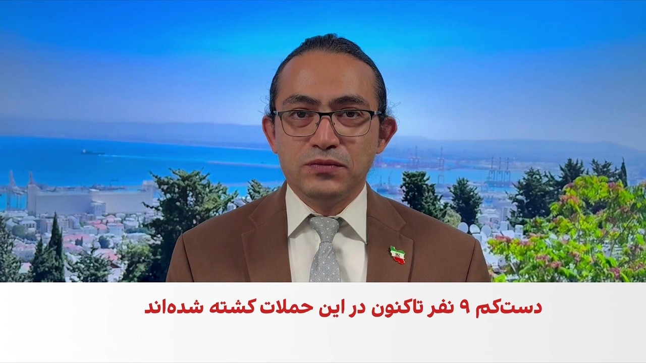 اسرائیل: حزب‌الله با حمله به نیروهای مرزی آتش‌بس را نقض کرد