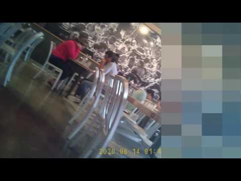 Restaurant Table Reaction