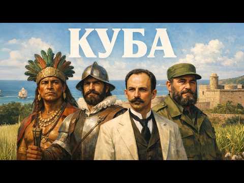 Куба — остров революции и империй. История для сна