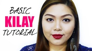 BASIC KILAY TUTORIAL FOR BEGINNERS (TAGALOG)