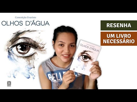 Olhos d'água, Conceição Evaristo | RESENHA