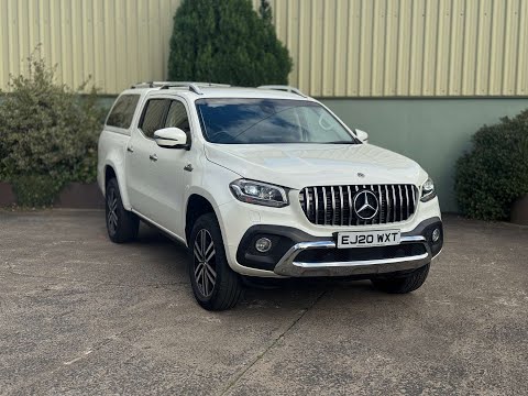Mercedes X350 Power D 4Matic, No Brexit Charges - Image 2