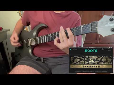 ML Soundlab Amped Roots - Tone Test