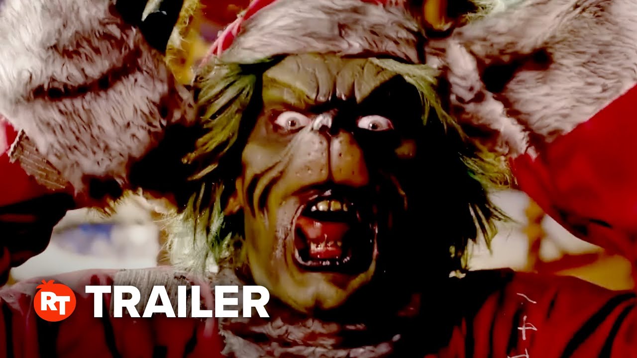 The Mean One Official Trailer