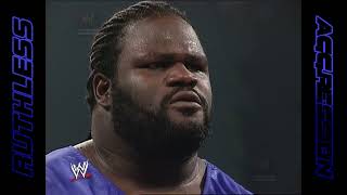 Brock Lesnar vs Mark Henry  SmackDown! (2002)