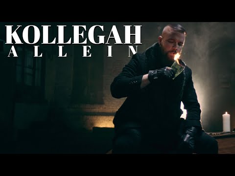 KOLLEGAH feat. JANO - ALLEIN (Official Video)