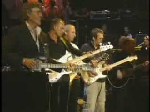 Kansas City~Hey, Hey,... Paul McCartney, Elton John, Phil Collins, Sting,Dire Straits y Eric Clapton