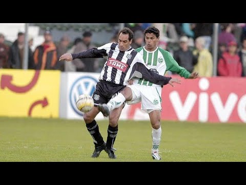 Edmundo "O Animal" ● Figueirense ● 2005
