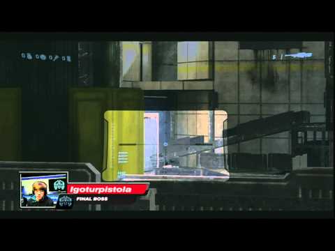 MLG Saturday Night - Games 1/2 Final Boss vs Status Quo - MLG Dallas 2010