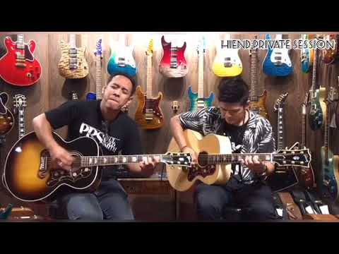 HIEND TV Episode #53 : HIEND PRIVATE SESSION with Pongki Barata and Baim