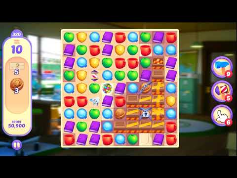 Small Town Murders Level 320 - NO BOOSTERS + FULL STORY 🚨🕵️☕ | SKILLGAMING ✔️