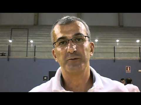 Diego Rubio habla tras el Asefa Estudiantes - Boston University